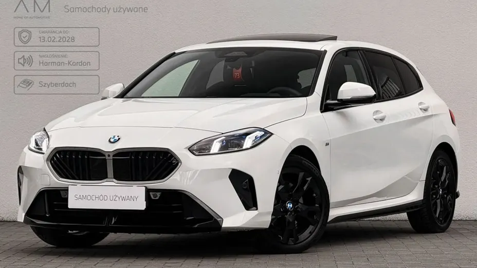 BMW Seria 1 -