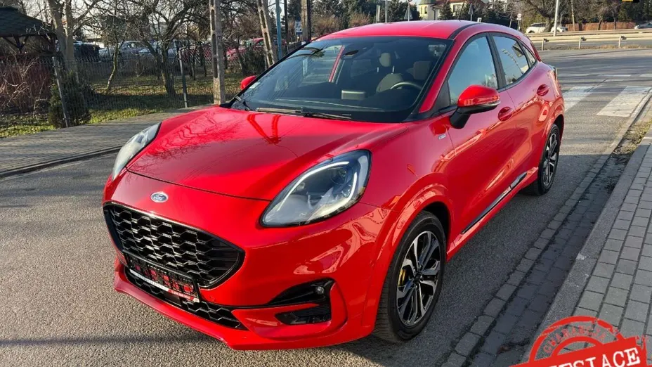 FORD Puma -