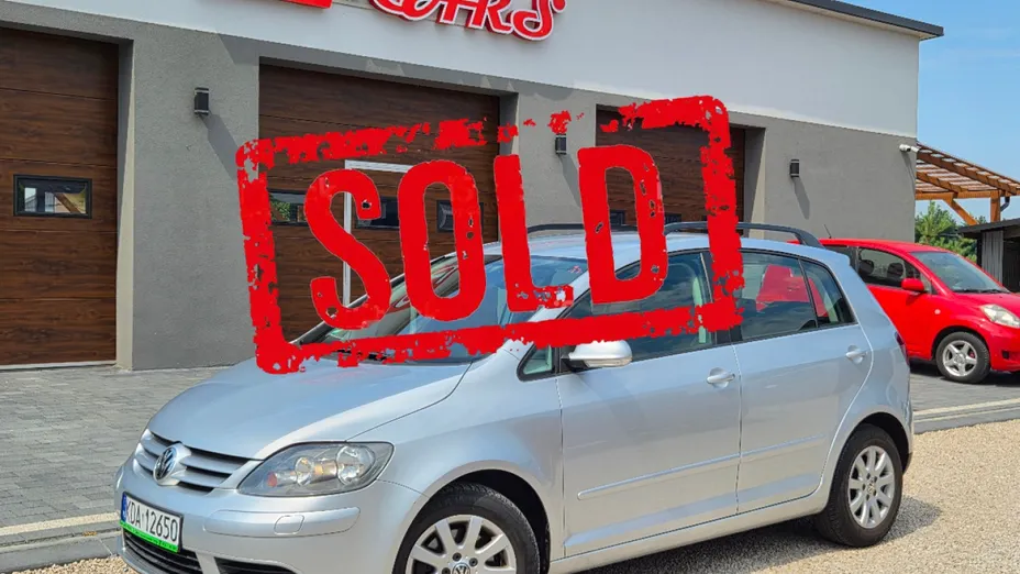 VOLKSWAGEN Golf Plus -