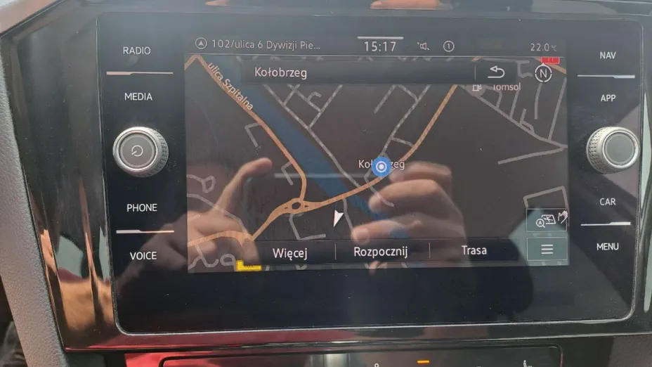 VOLKSWAGEN Passat -