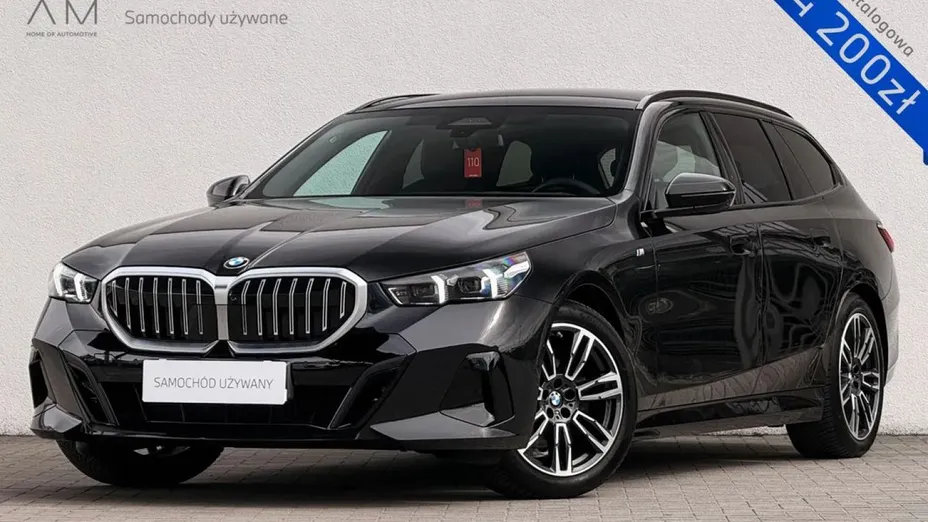 BMW Seria 5 -