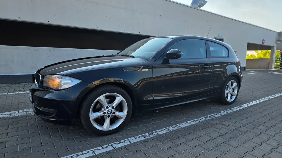 BMW Seria 1 -