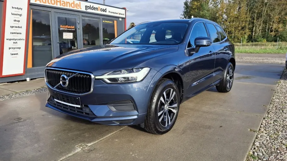 VOLVO XC60 -