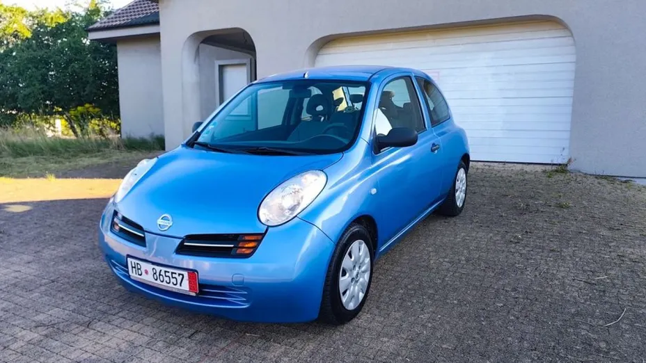 NISSAN Micra -