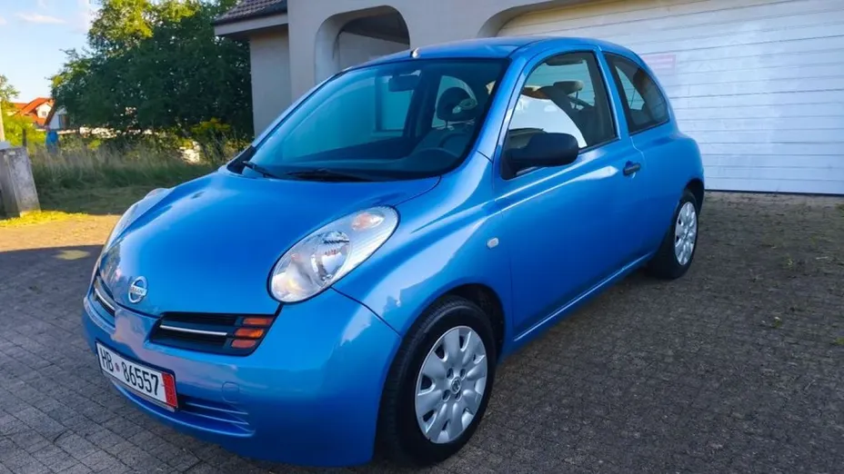 NISSAN Micra -