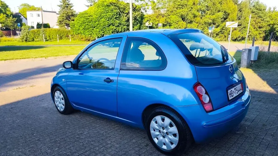 NISSAN Micra -