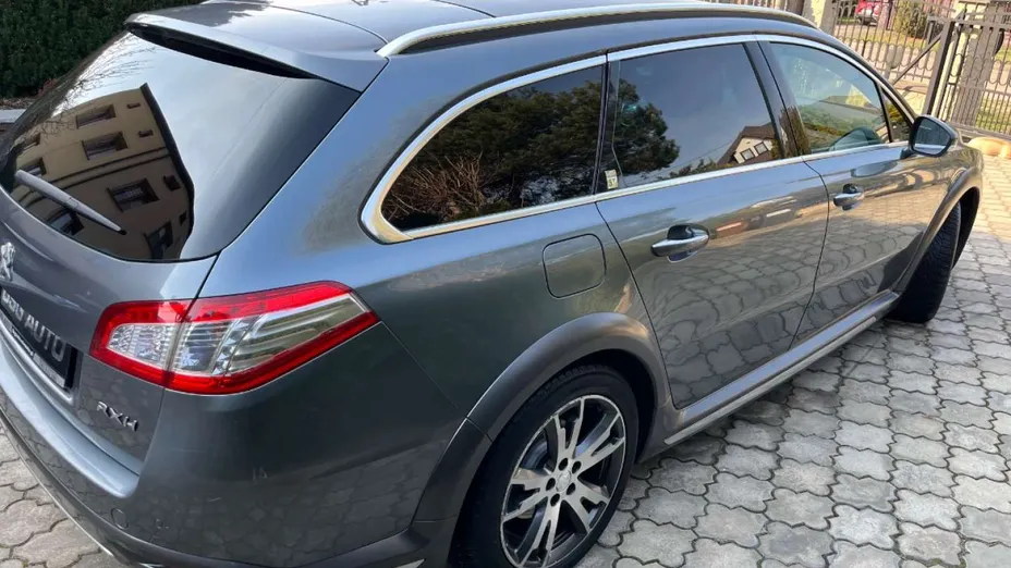 PEUGEOT 508 -