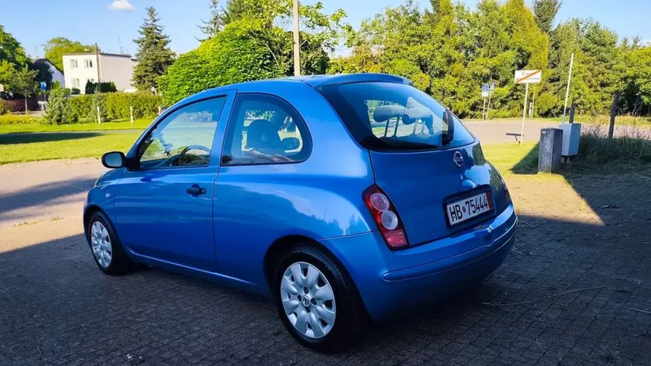 NISSAN Micra -
