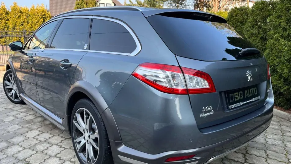 PEUGEOT 508 -