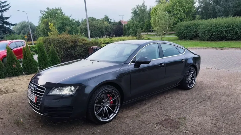 AUDI A7 -