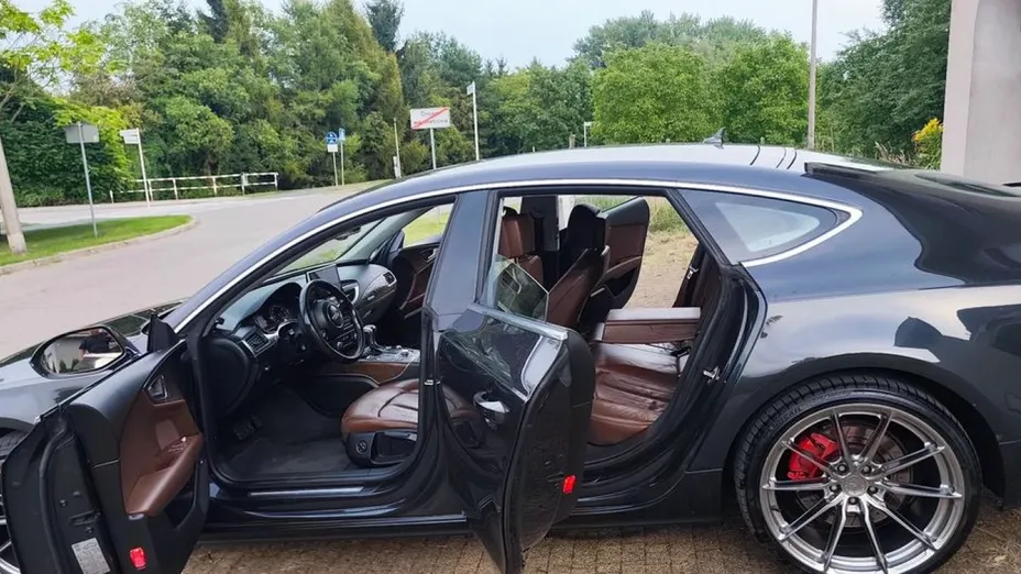 AUDI A7 -