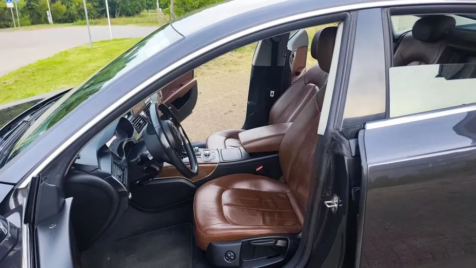 AUDI A7 -
