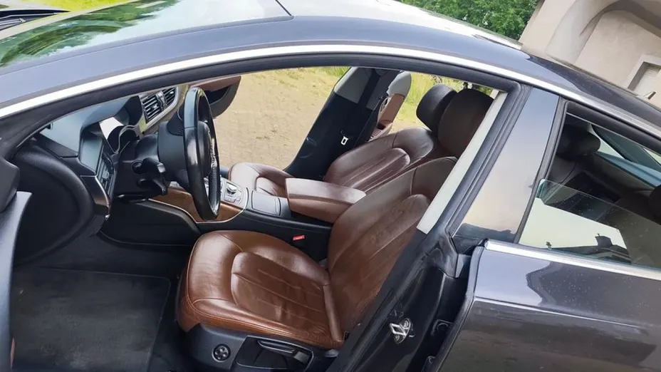 AUDI A7 -
