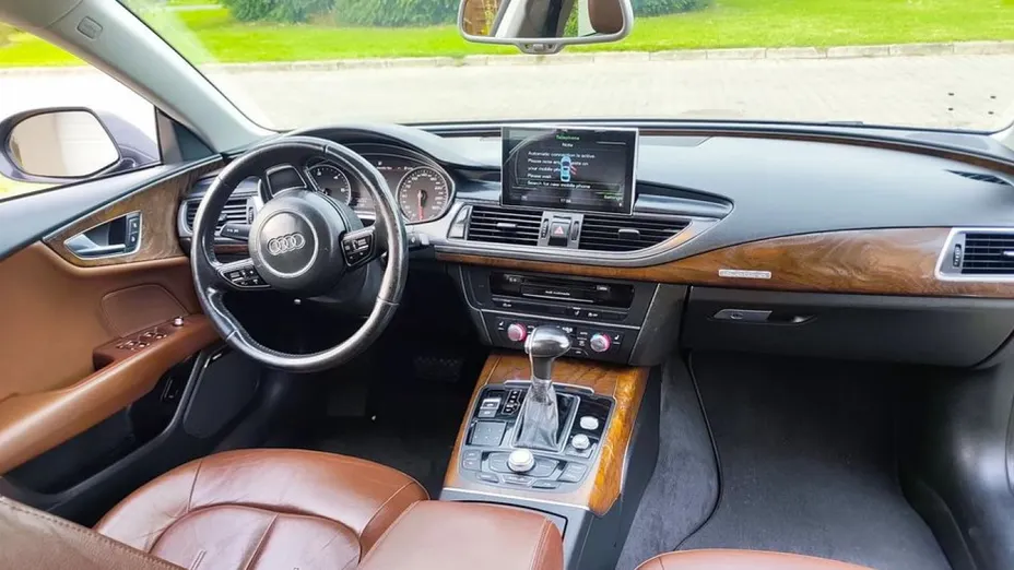 AUDI A7 -
