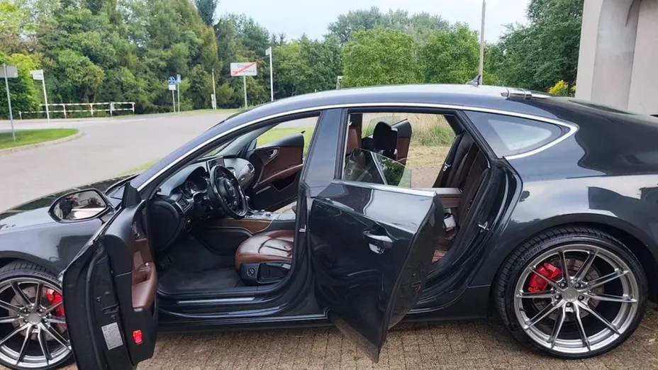 AUDI A7 -