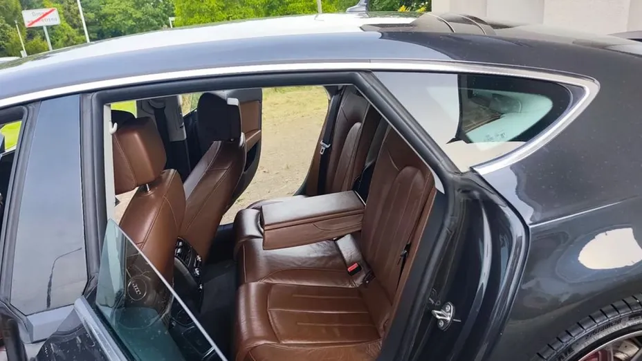 AUDI A7 -