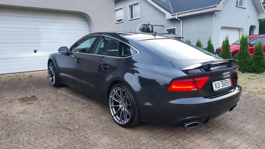AUDI A7 -