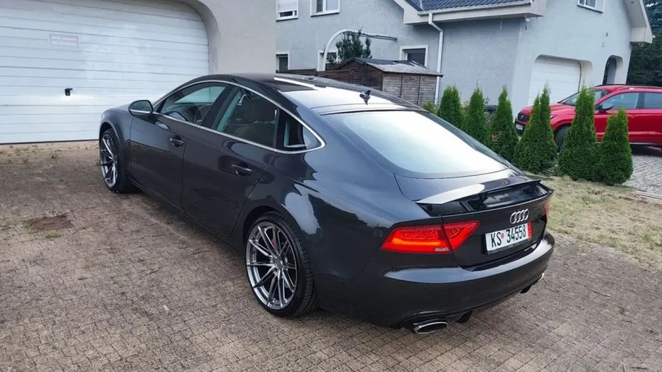 AUDI A7 -