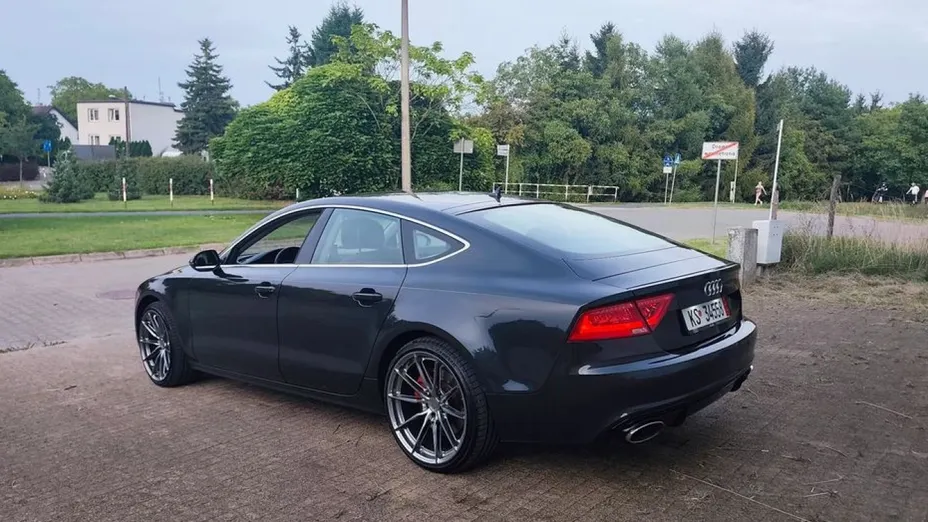 AUDI A7 -