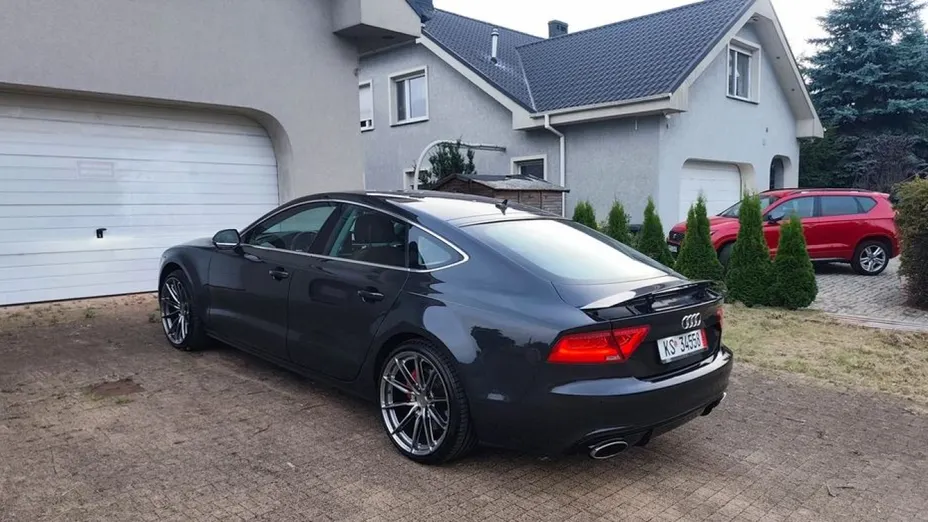 AUDI A7 -