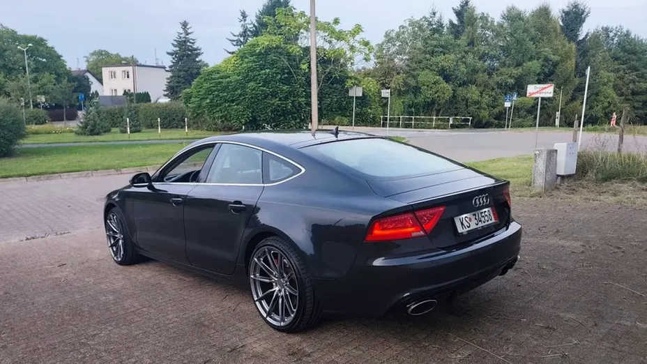 AUDI A7 -