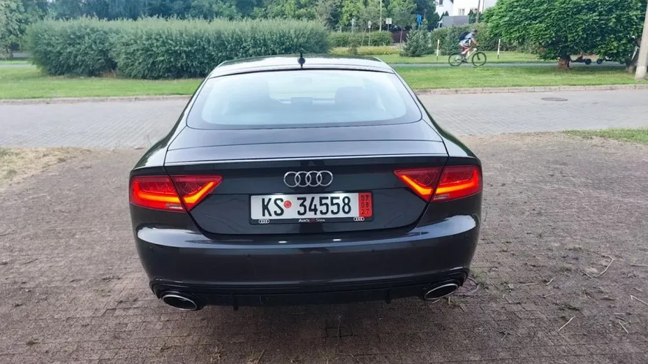 AUDI A7 -