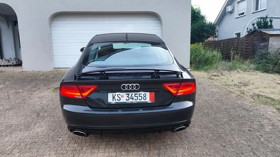 AUDI A7 -