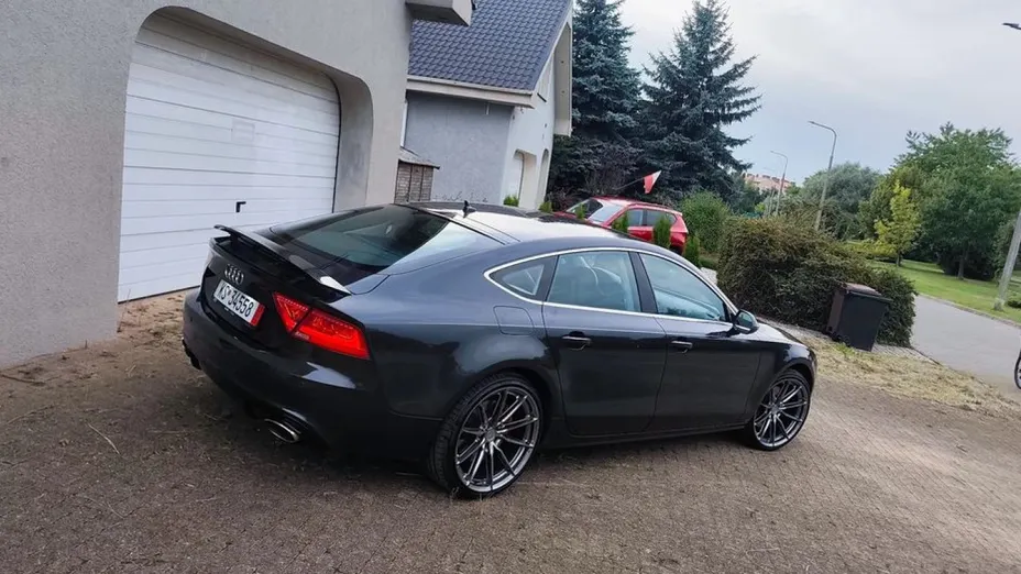 AUDI A7 -