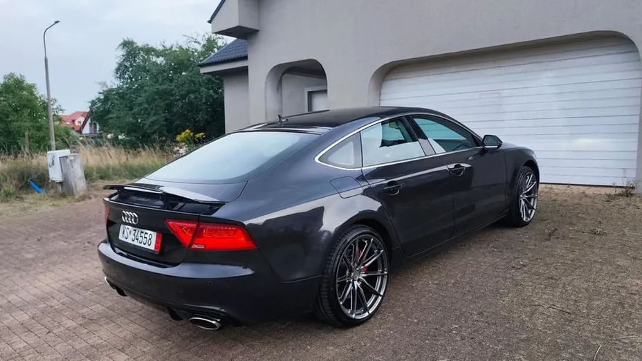 AUDI A7 -
