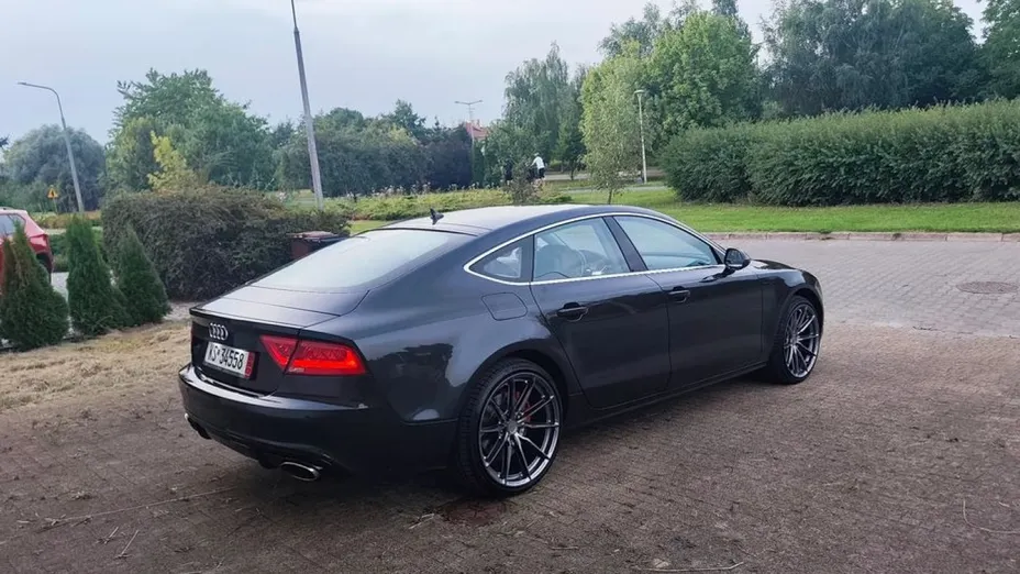 AUDI A7 -