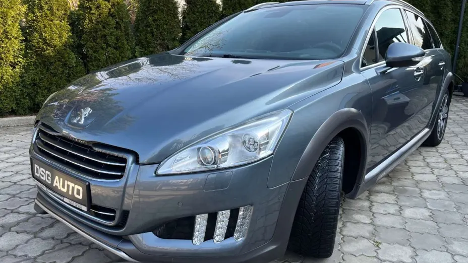 PEUGEOT 508 -