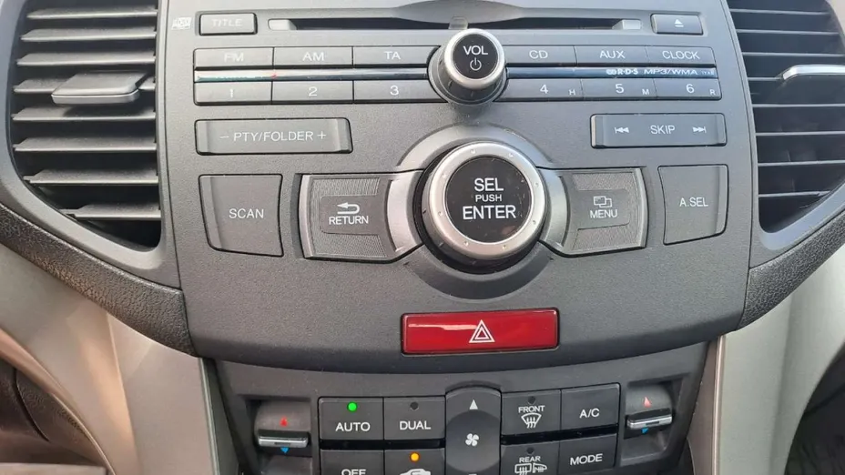 HONDA Accord -