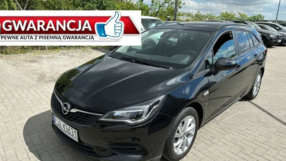 OPEL Astra -