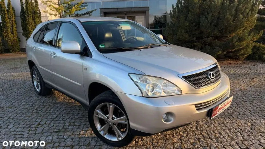 LEXUS RX -