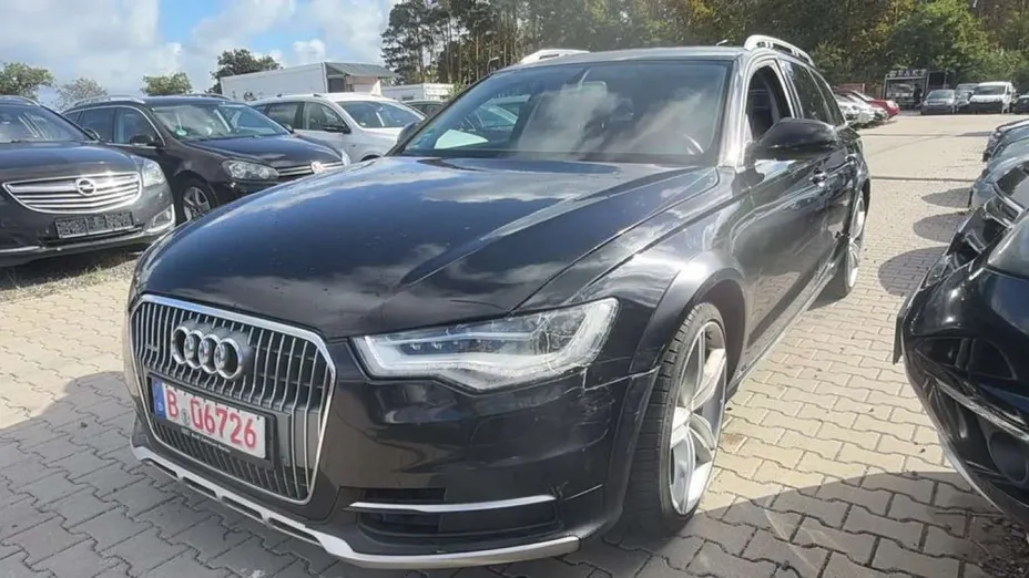 AUDI A6 Allroad -