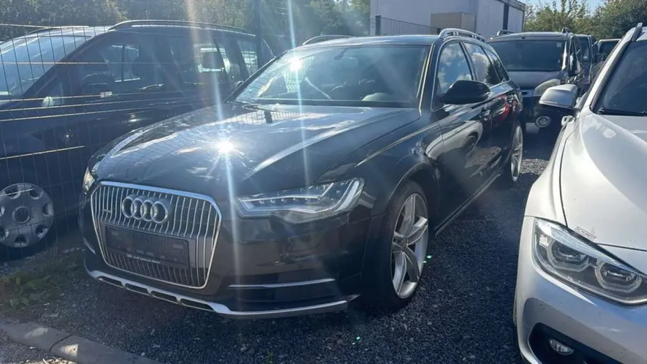 AUDI A6 Allroad -