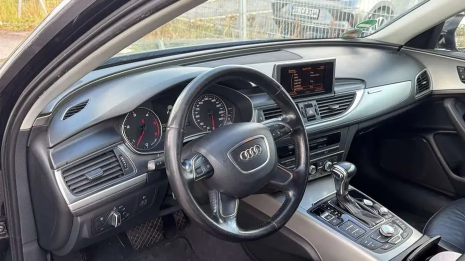 AUDI A6 Allroad -
