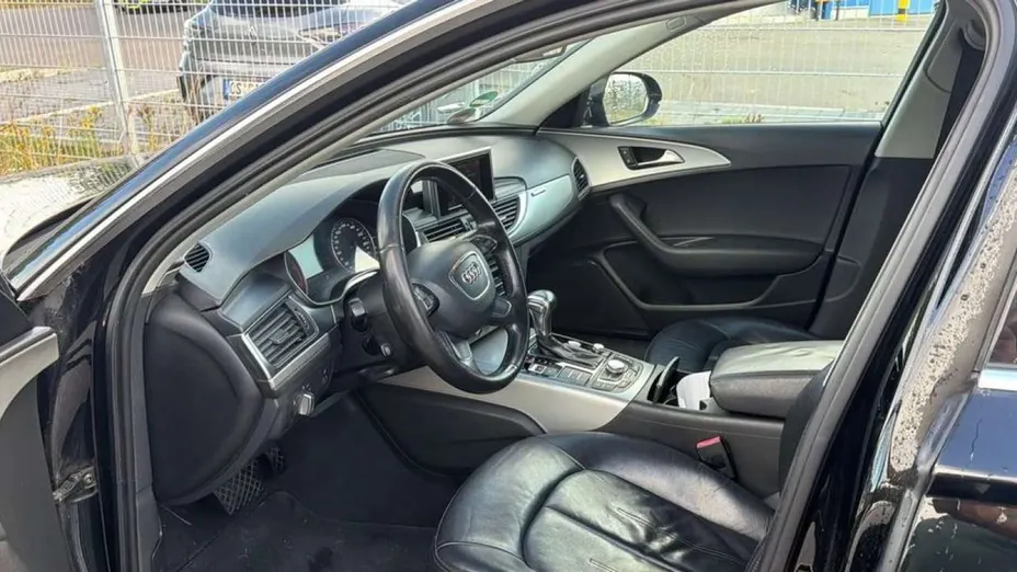AUDI A6 Allroad -