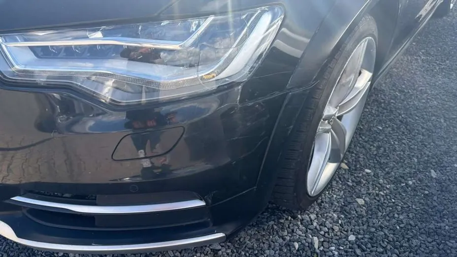 AUDI A6 Allroad -