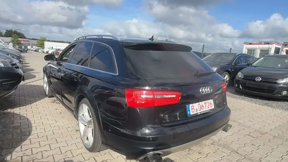 AUDI A6 Allroad -