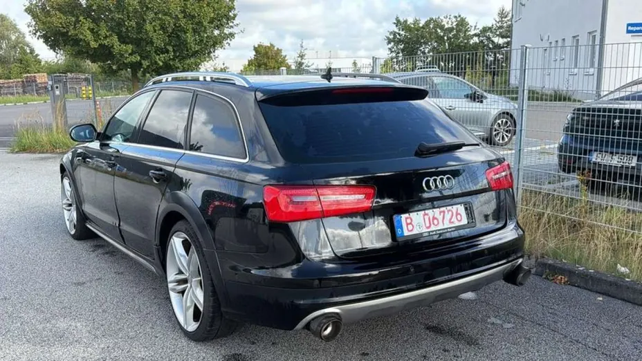 AUDI A6 Allroad -