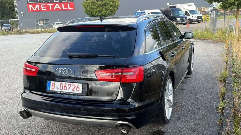 AUDI A6 Allroad -