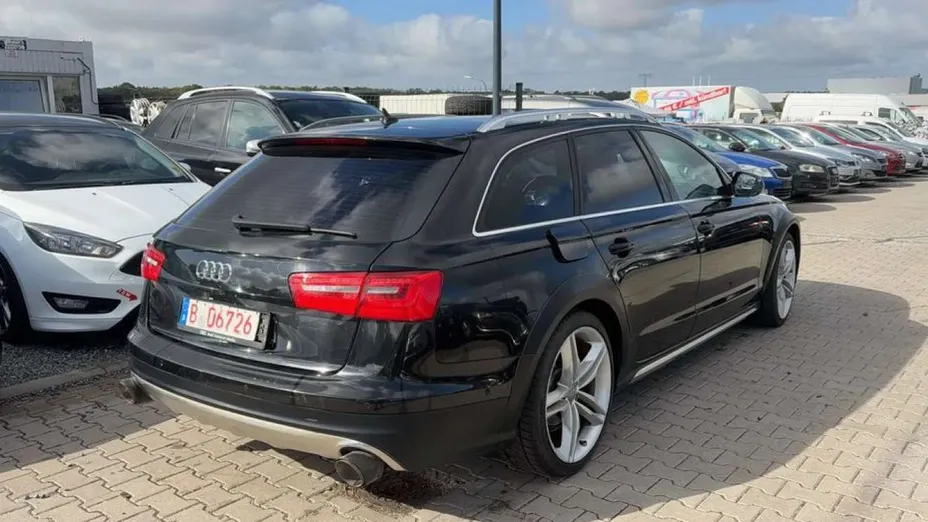 AUDI A6 Allroad -