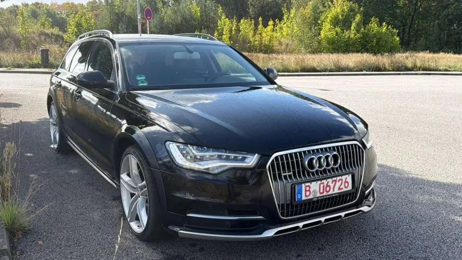 AUDI A6 Allroad -