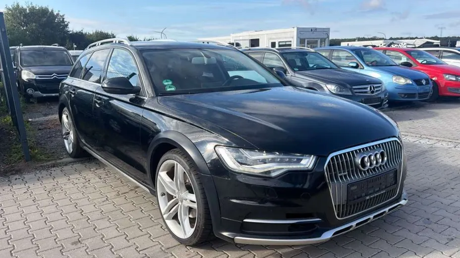 AUDI A6 Allroad -