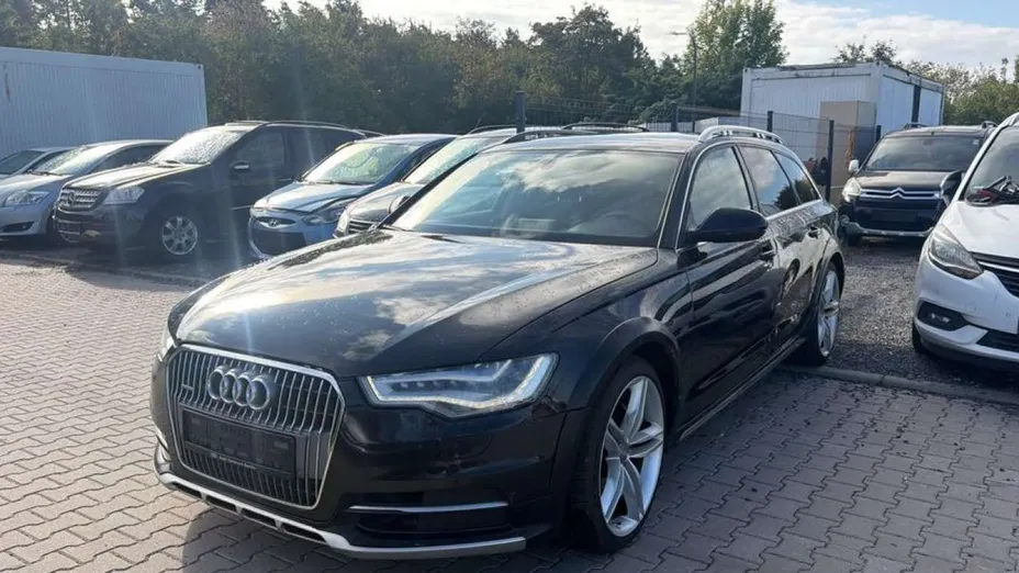 AUDI A6 Allroad -