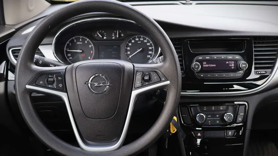 OPEL Mokka -