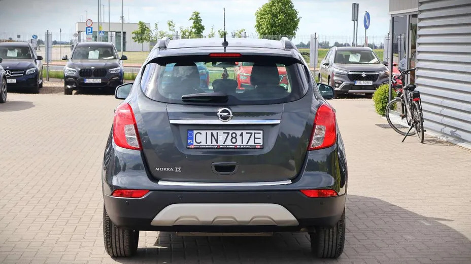 OPEL Mokka -