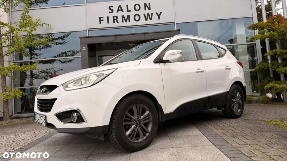 HYUNDAI ix35 -