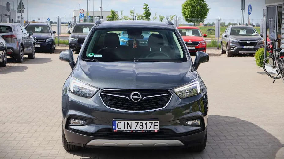 OPEL Mokka -